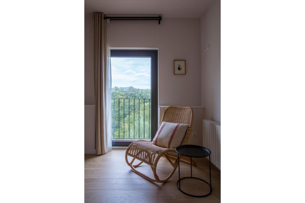 Hotel Rural Mas de l'Illa Tivissa Extérieur photo