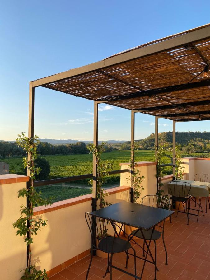 Hotel Rural Mas de l'Illa Tivissa Extérieur photo
