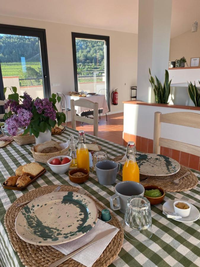 Hotel Rural Mas de l'Illa Tivissa Extérieur photo